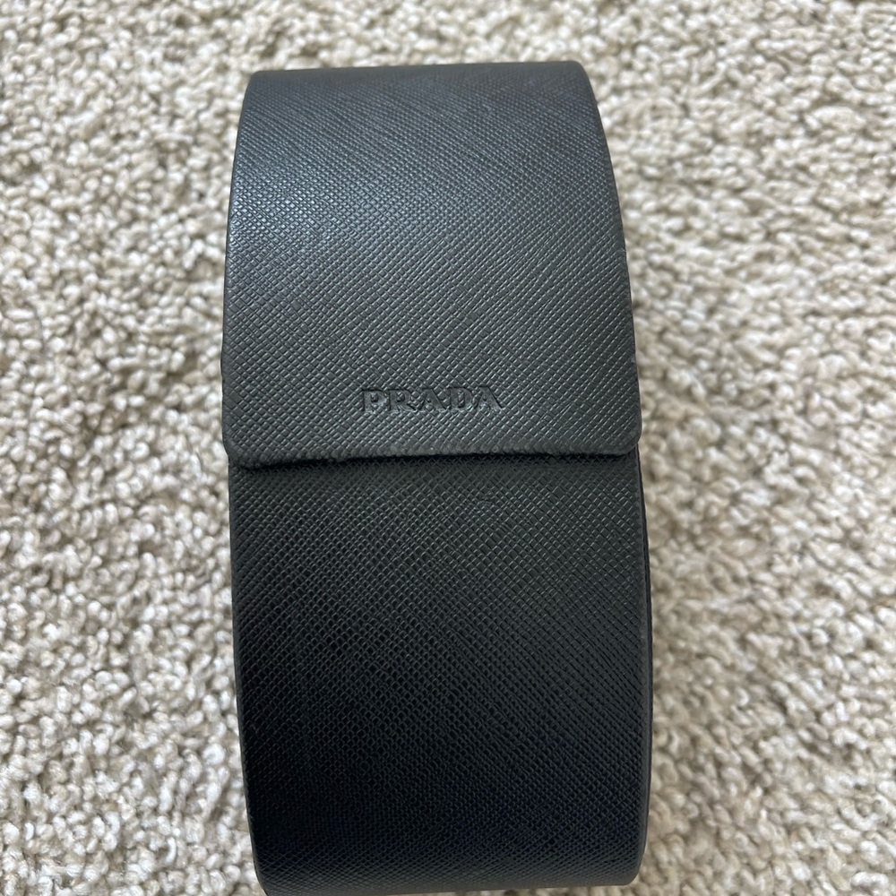Prada Tortoise Shell Sunglasses - Picture 5 of 5